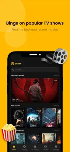 hotstar-movies download tv show